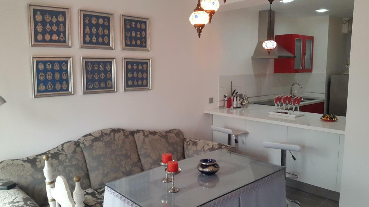 Magnifico Piso En Nerja Lägenhet Exteriör bild