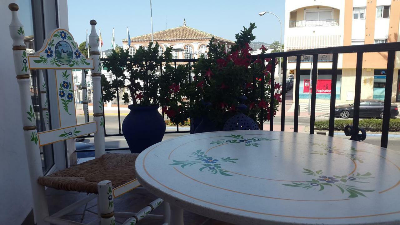 Magnifico Piso En Nerja Lägenhet Exteriör bild
